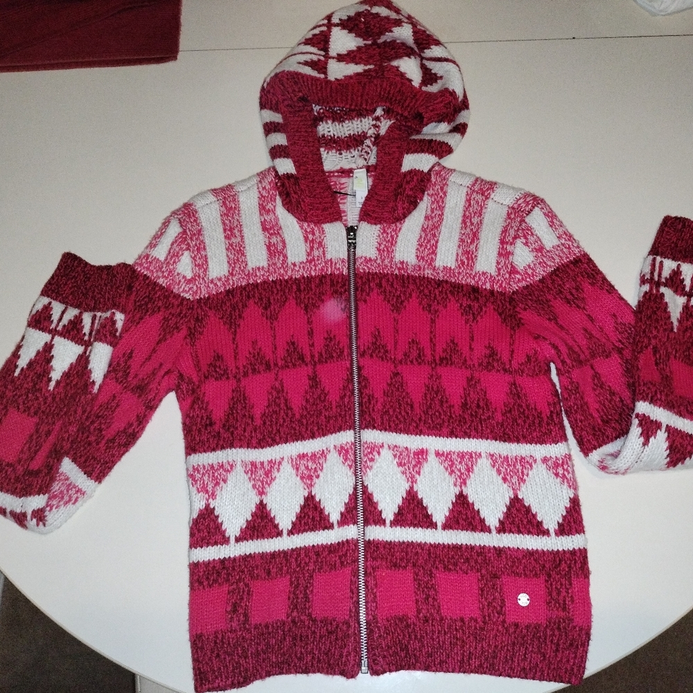 Authentic Adidas Winter Sweater